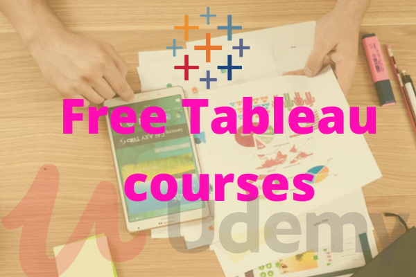 Best Free Tableau courses