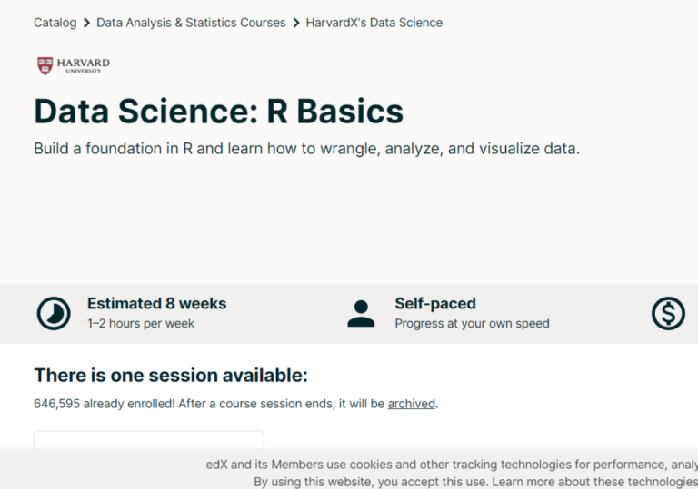 Data Science: R Basics