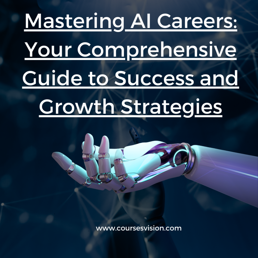 Mastering AI Careers
